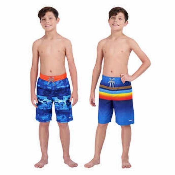 Gerry Youth 2-pack Swim Short - Picture 1 of 6